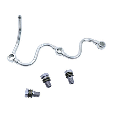 Fuel Line Pipe 04102353 04286803 suitable for Deutz Engine BF3L1011 BF3M1011 F3L1011