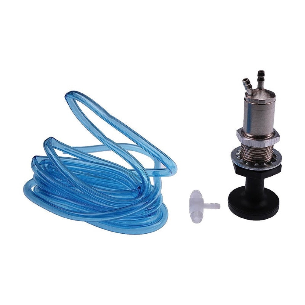Fuel Plunger Primer Pump Kit 11305 10161 for use with Polaris Skidoo Honda Yamaha Kawasaki Snowmobile Watercraft Jet Ski ATV