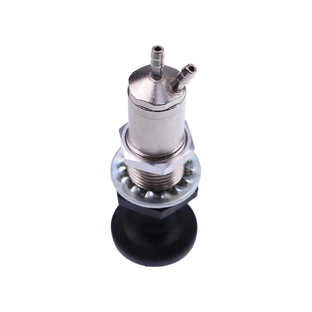 Fuel Plunger Primer Pump Kit 11305 10161 for use with Polaris Skidoo Honda Yamaha Kawasaki Snowmobile Watercraft Jet Ski ATV