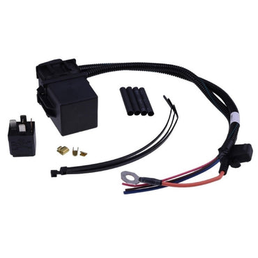 Fuel Pump Relay Wiring Kit 4727370AA fits Chrysler 300 Dodge Charger Durango Jeep Grand Cherokee