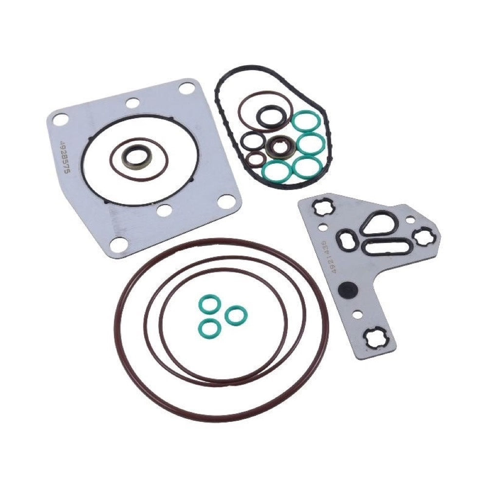 Fuel Pump Repair Kit for use with Cummins Engine QSC ISLE 8.3L QSL9 6CT 8.3L QSL C GAS PLUS CM556
