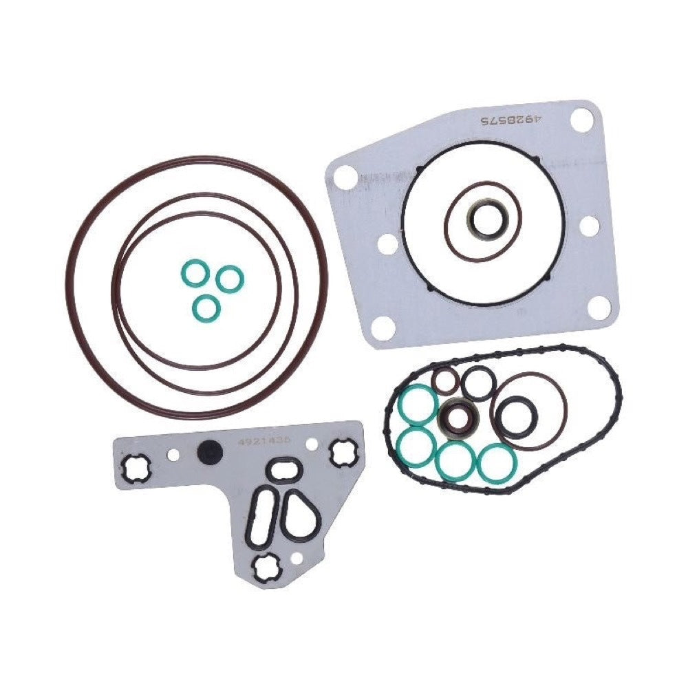 Fuel Pump Repair Kit for use with Cummins Engine QSC ISLE 8.3L QSL9 6CT 8.3L QSL C GAS PLUS CM556