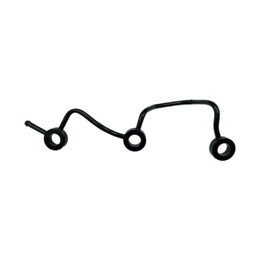 Fuel Return Pipe YM119717-59510 fits Komatsu Engine 3D76E-6 3D76E-5N-BA Excavator PC20MR-3 PC20MR-2 PC22MR-3