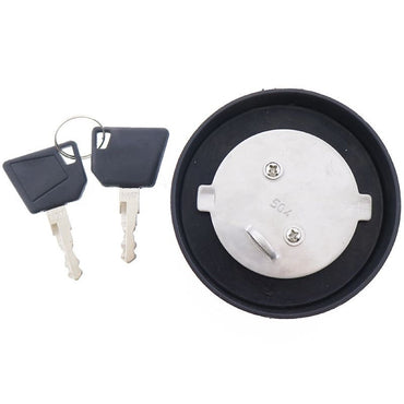 Fuel Tank Cap 373304 4700373304 suitable for Dynapac CC222 CC412 CC424HF CC524HF CC624HF CT262