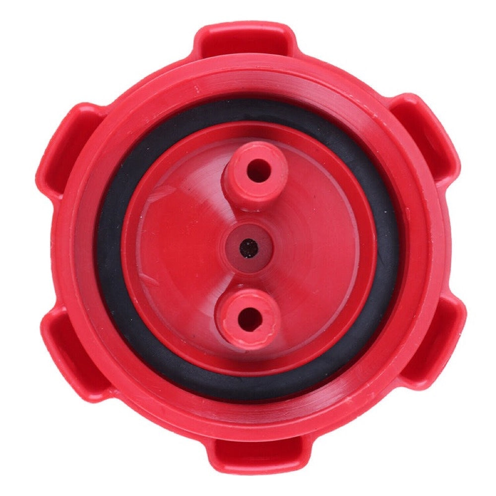 Fuel Tank Cap 86532881 for use with New Holland LX865 LX885 LX985 LX465 LX485 LX565 LX665 L140 L150 L160 L170 L785 L784 L865 LS180 LS190