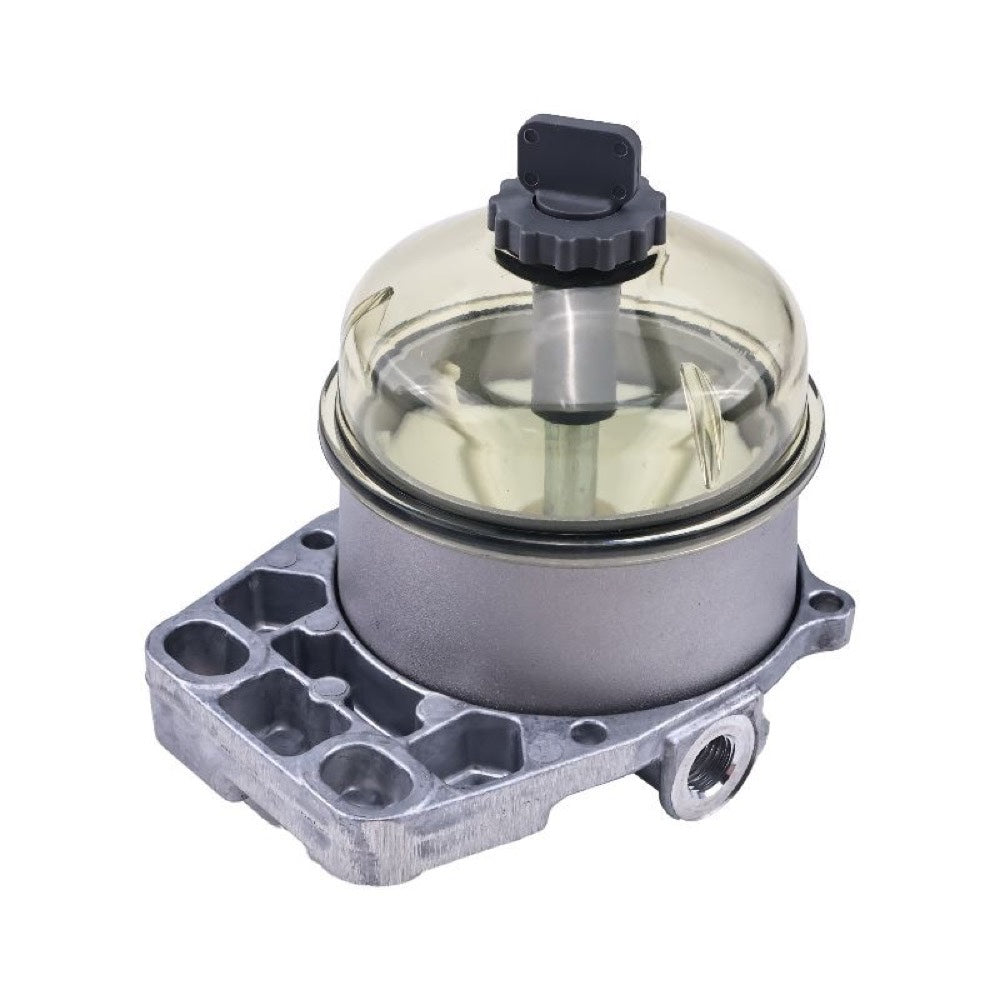 Fuel Water Separator 81871476 for use with New Holland Loader 555E 675E 775 LB110 LX985 Motor Grader FG65C RG100 5610S 7010 TB120 TS90 CASE WDX1101 Tractor