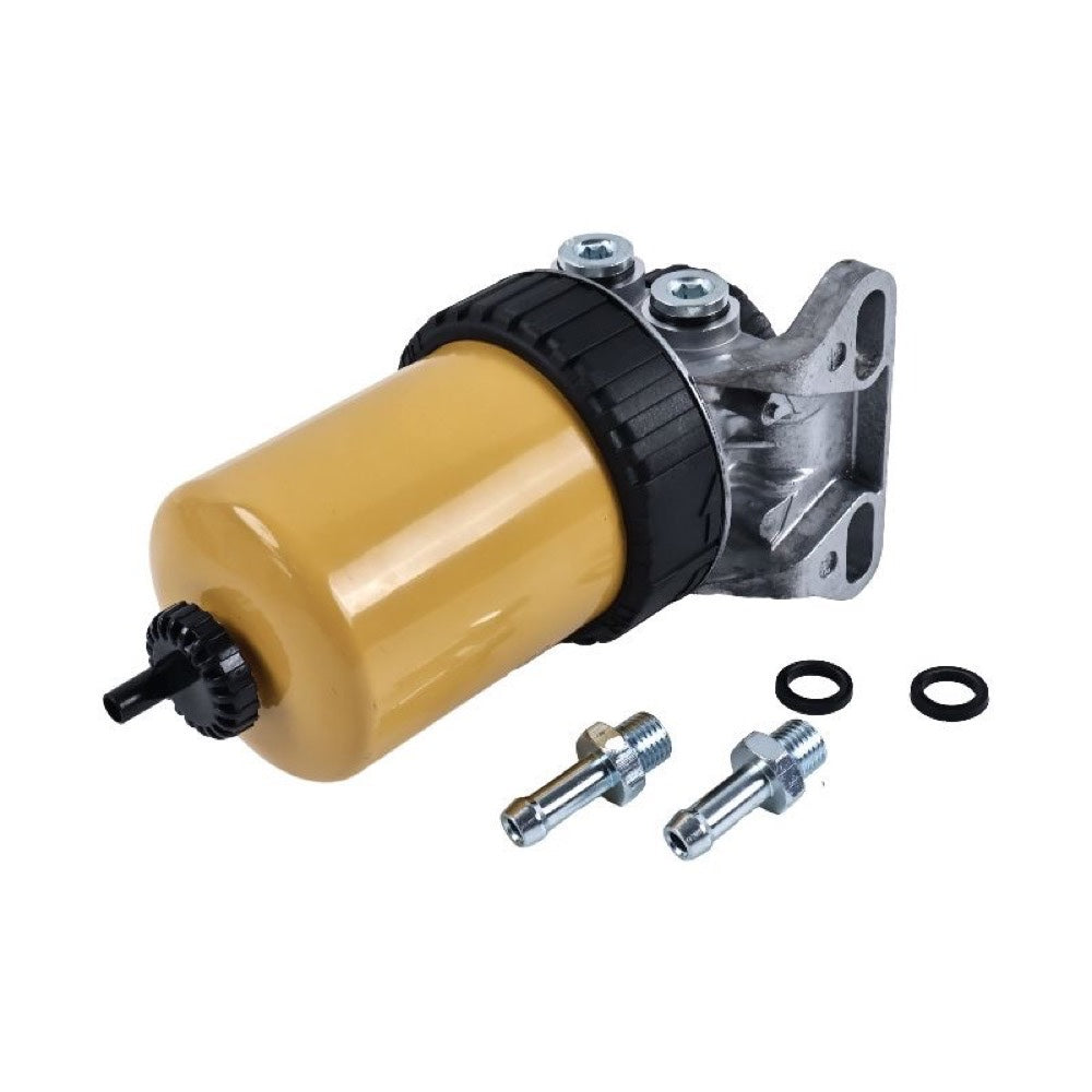 Fuel Water Seperator 130-7092 fits Caterpillar CAT Engine 3034 3054 3024C C4.4 Loader 216 226 228 232 236 242 416B 416C 914G IT14G