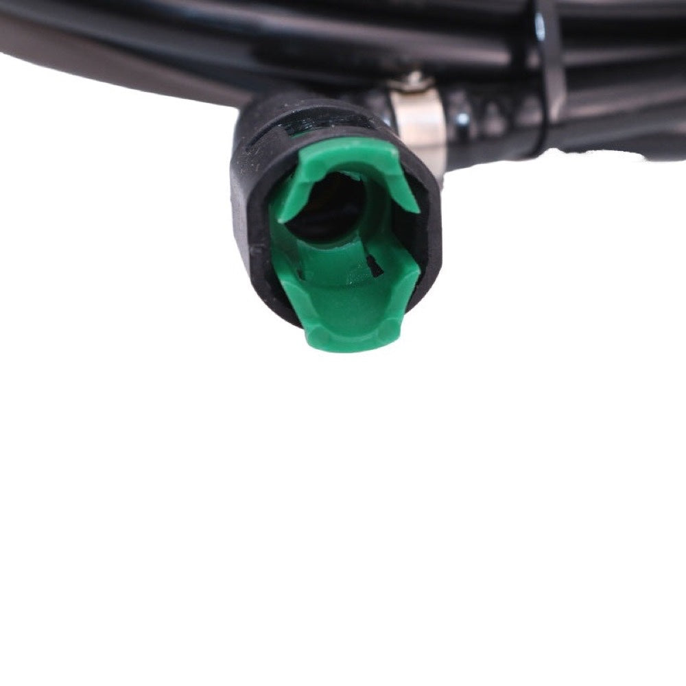 Gas Fuel Line FL-FG0212 compatible with Dodge Ram Pickup Truck 1500 2500 3500