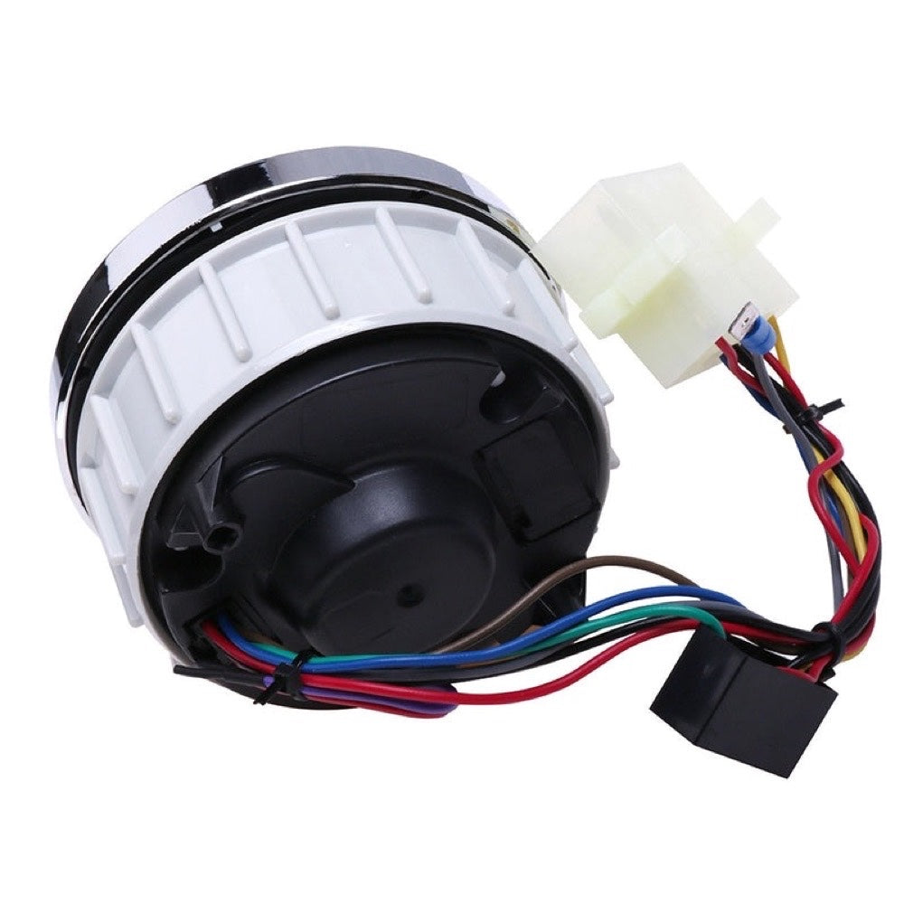 Gauge Tacho Hourmeter 704/38700 compatible with JCB Backhoe Loader 2CX 2CXS 2CXSL 2CXU 4C444