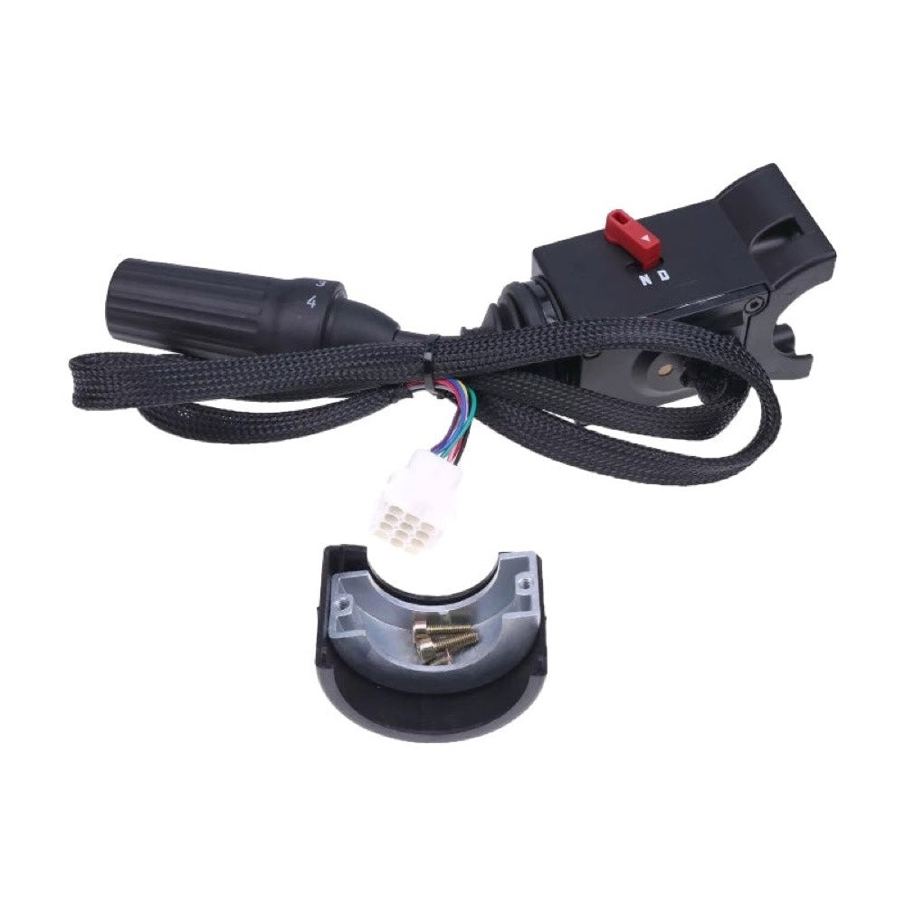 Gear Selector 8320-00710 compatible with Samsung Wheel Loader SL120-2 SL150-2 SL180-2 SL250-2