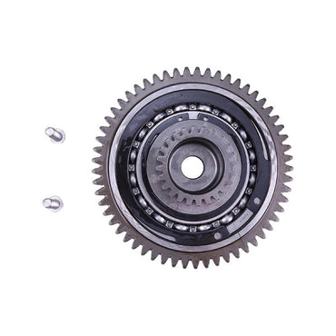 Gear Unit Assembly 6ET-17800-10-00 fits Yamaha Boat 195FSH 195S 255FSH 255XD 255XE 275E 275SD SX195