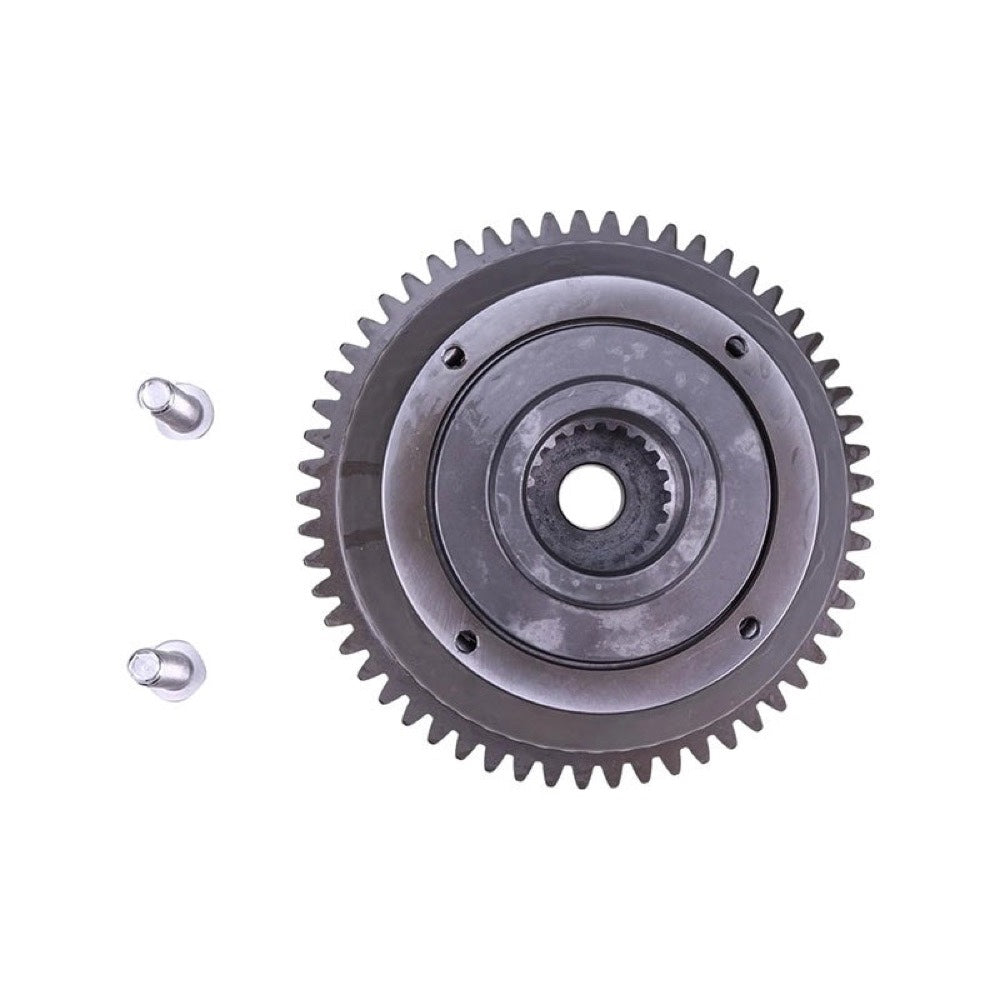 Gear Unit Assembly 6ET-17800-10-00 fits Yamaha Boat 195FSH 195S 255FSH 255XD 255XE 275E 275SD SX195
