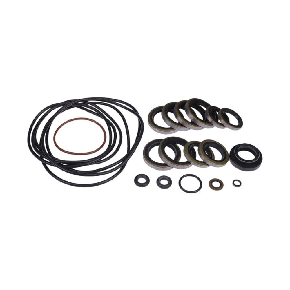 Gearcase Lower Unit Seal Kit 5006373 fits Johnson Outboard Engine BJ115PLSIE BJ135PLSIF BJ225CXSSR J110MLCCA J140CXCCS