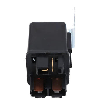Glow Plug Relay 8944001061 compatible with Isuzu 4JA1 NHR54 John Deere Excavator 35ZTS 50C 27C 50ZTS 27ZTS 35C