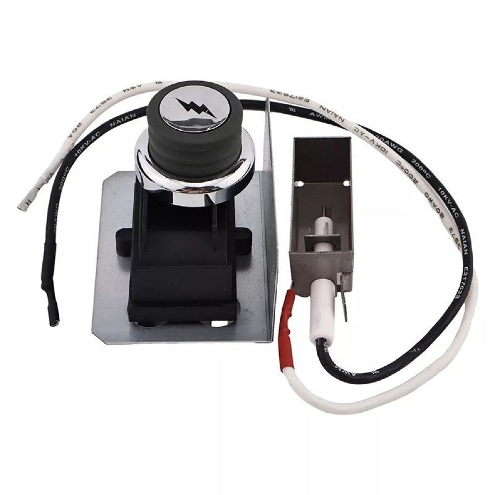 Grill Igniter Kit 1819-51 fits 2009-2012 Weber Genesis Silver A Spirit E210 E310