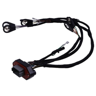 Harness 4P-9537 fits Caterpillar CAT Engine 3176B 3176C 3196 Excavator 345B 365B Tractor D7R Loader 966GII 972GII