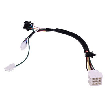 Harness 925-07348 suitable for Cub Cadet XT1-LT42 XT1-LT46 XT2-LX42 Craftsman T210 T225 T240 Troy-Bilt 13A6A1BS066 13AJA1BT066
