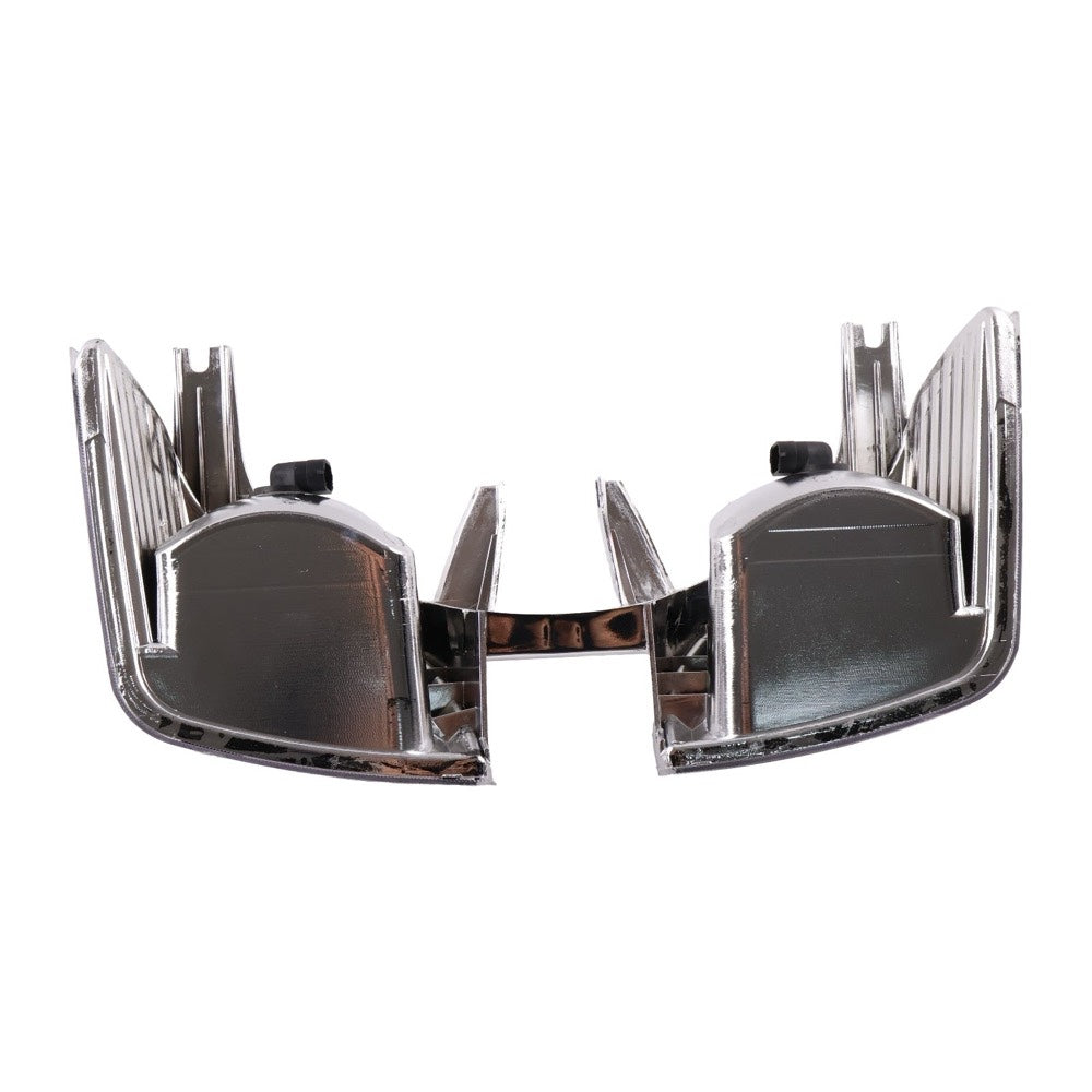 Headlight Assembly K2581-54310 K2581-54312 for use with Kubota Tractor BX1850D BX2350D BX24D BX1860 BX1870 BX2360 BX2370 BX25 BX2670