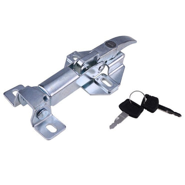 Hood Latch 4429045 compatible with John Deere Excavator 110 120 210G 230LC 270CLC 70D 590D