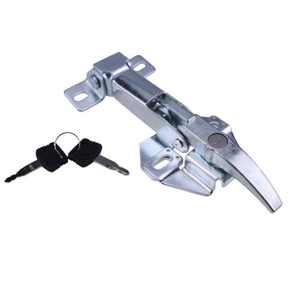 Hood Latch 4429045 compatible with John Deere Excavator 110 120 210G 230LC 270CLC 70D 590D