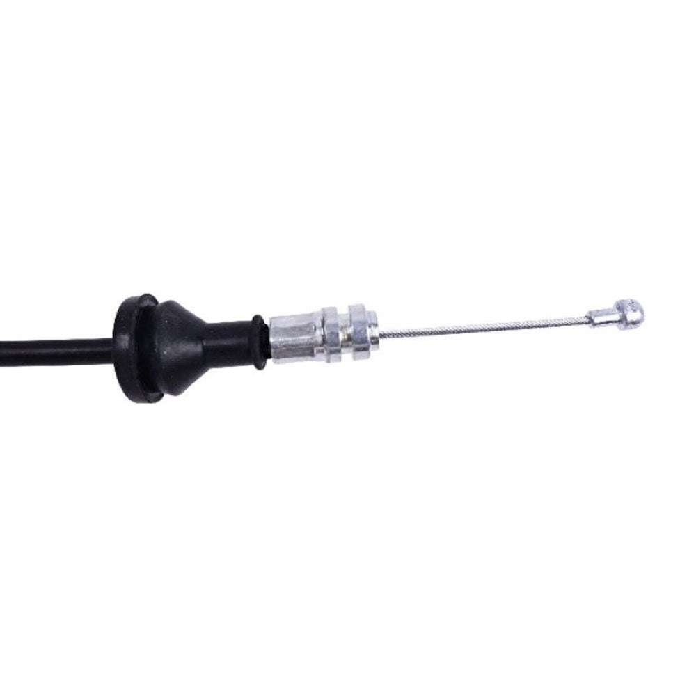 Hood Latch Lock Release Cable 55024942 4168969 suitable for Dodge 1981-1993 D150 D250 W150 W250 Ramcharger 1984-1989 W100