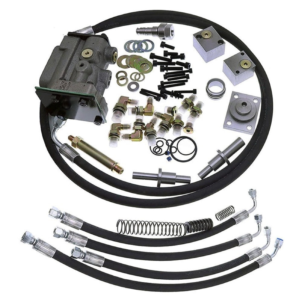HPV091 Hydraulic Pump Conversion Kit Regulator for use with Hitachi EX200-2 EX200-3 EX220-2 EX220-3 John Deere 690E 790E 792E Excavator