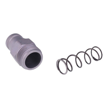 Hydraulic 3/8 Male Flat Face Quick Coupler 6679838 fits Bobcat S130 S160 S205 S450 S570 S770 T300 T650 T870