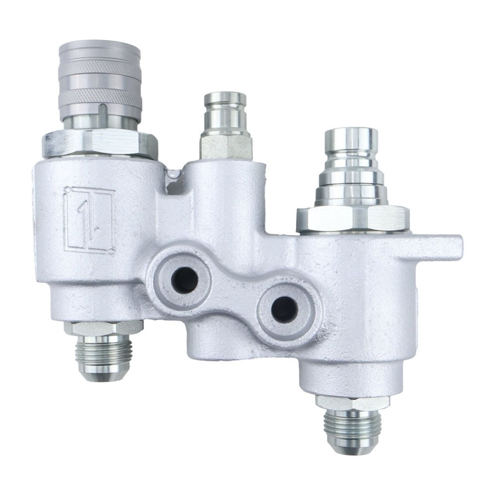 Hydraulic Control Valve 47396759 for use with New Holland L225 L221 L228 L223 L230 C227 C232 L234 L213 C238 L215 L218 L216 L220