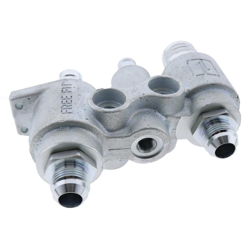 Hydraulic Control Valve 47447054 4BD4FF112 suitable for New Holland L225 L221 L228 L223 L230 C227 C232 L234 C238 L218 L220