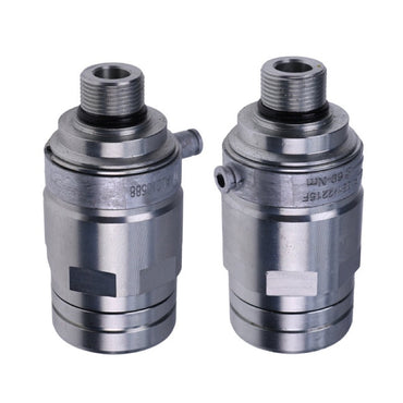 Hydraulic Coupler Kit AL210588 AL210587 fits John Deere Tractor 6090 6100 6105 6110 6115 6125 6130 6140 6155 6150 6170 6190 6230 6425 7130