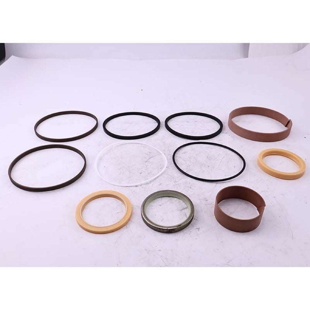 Hydraulic Cylinder Seal Kit 1542915C2 for use with CASE Loader 580K 580SK 580SL 580SM 1155E Dozer 1150E 1150K