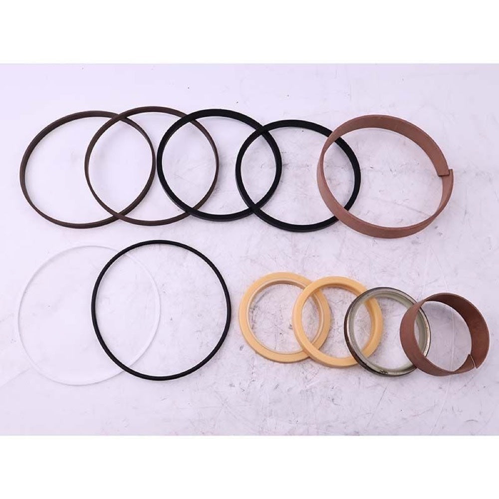 Hydraulic Cylinder Seal Kit 1542915C2 for use with CASE Loader 580K 580SK 580SL 580SM 1155E Dozer 1150E 1150K