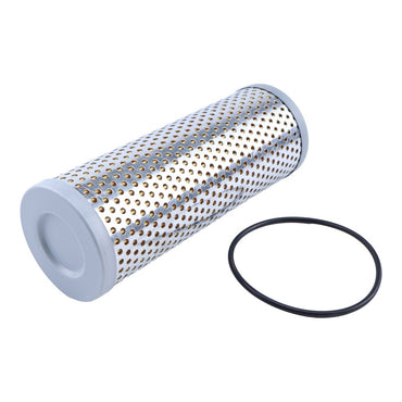 Hydraulic Filter with Metal Mesh D75831 D43567 fits CASE Loader 580 530 480 380CK 350 Forklift 584 585 586