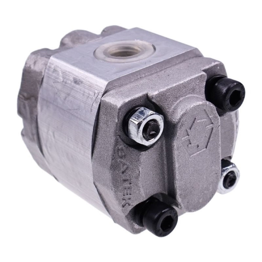 Hydraulic Gear Pump 124100GT for use with Genie Boom Lift TZ-34/20