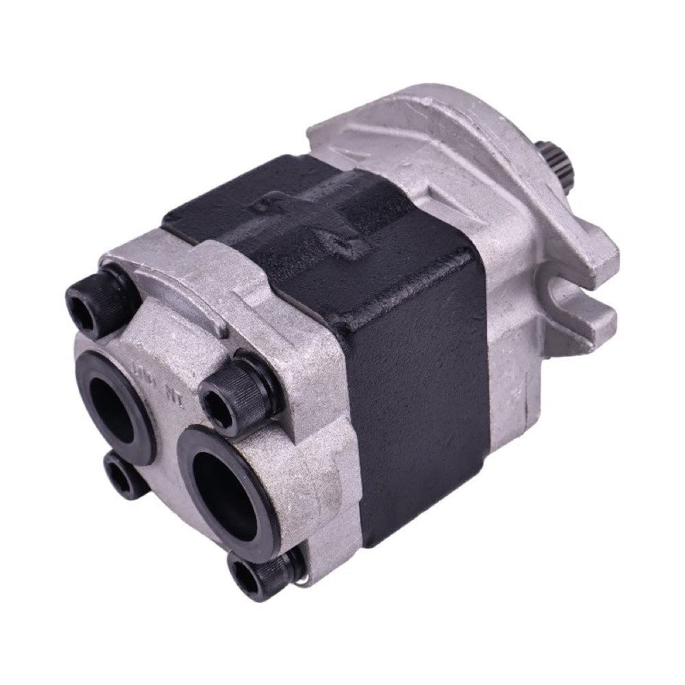 Hydraulic Gear Pump 269-0004 2690004 fits Caterpillar CAT Tractor D3K2LGP D3KLGP D3KXL D3K2XL D4KLGP D4KXL D4K2LGP D4K2XL