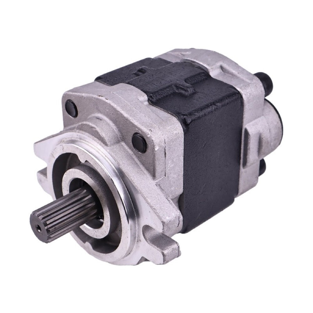 Hydraulic Gear Pump 269-0004 2690004 fits Caterpillar CAT Tractor D3K2LGP D3KLGP D3KXL D3K2XL D4KLGP D4KXL D4K2LGP D4K2XL