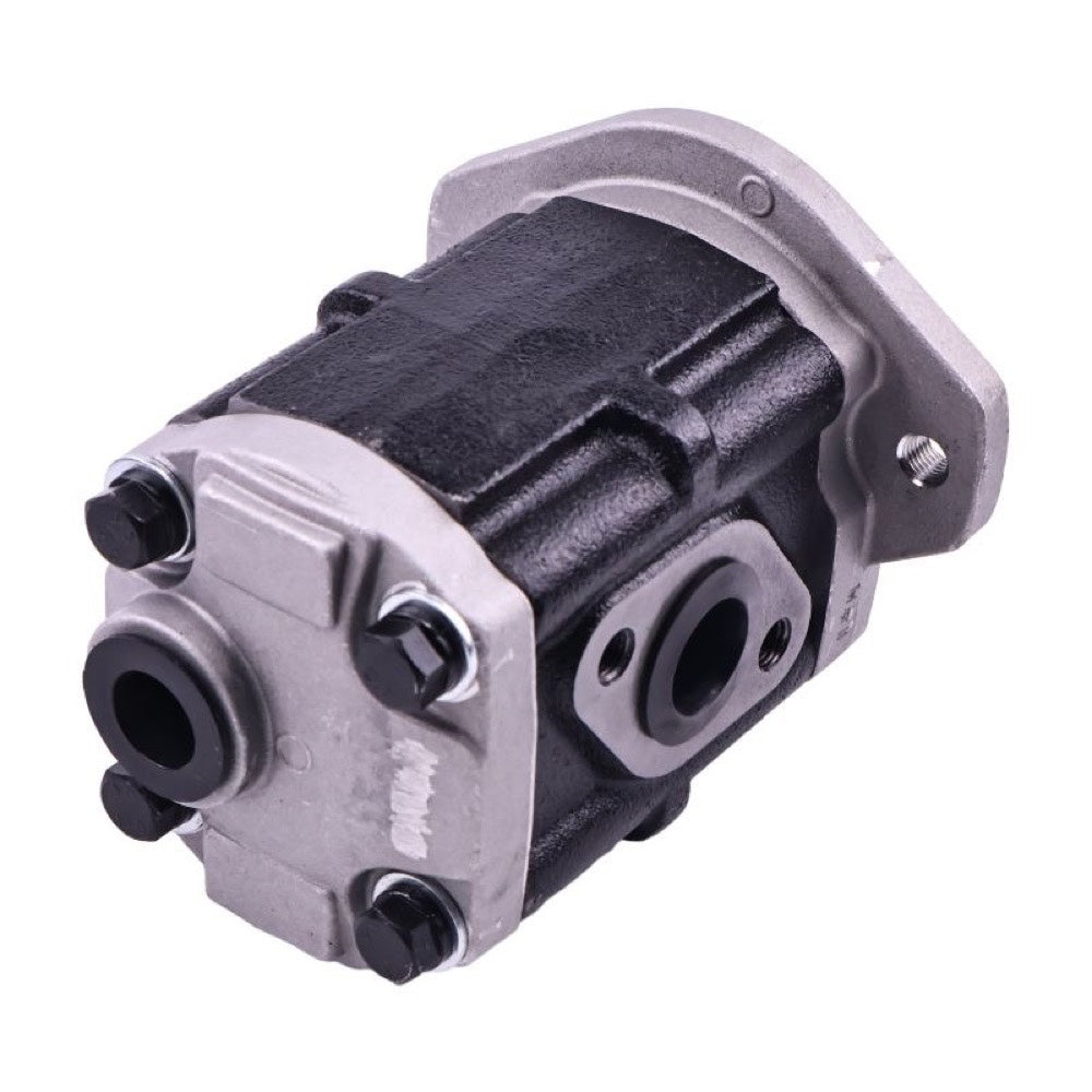Hydraulic Gear Pump 67130-23360-71 for use with Forklift 02-7FDK20 02-7FDK25 02-7FDK30 60-7FD20 60-7FD25 60-7FD30 62-7FD20