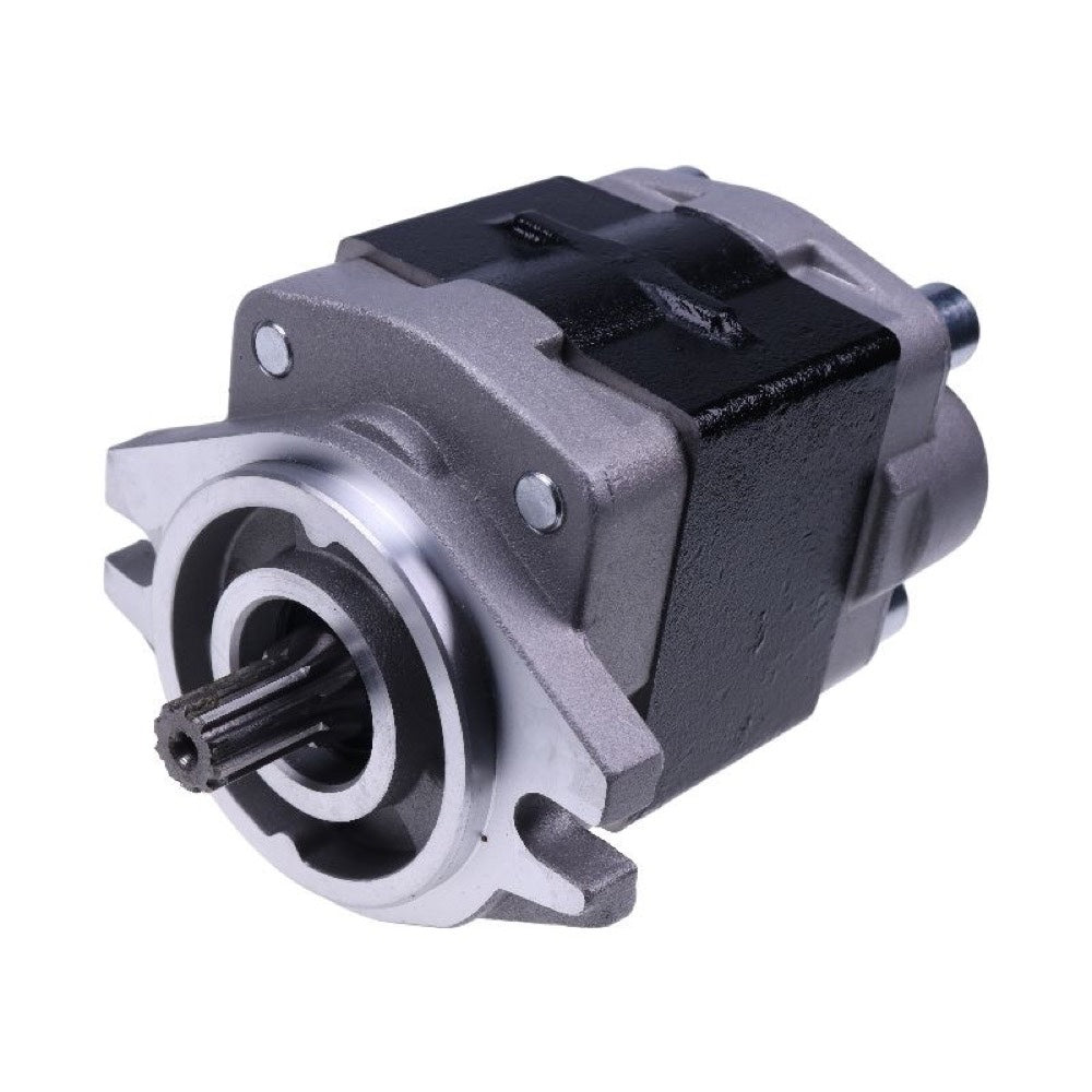 Hydraulic Gear Pump 91E71-00100 suitable for Nissan Engine K25 Mitsubishi Forklift FG30 FG30N
