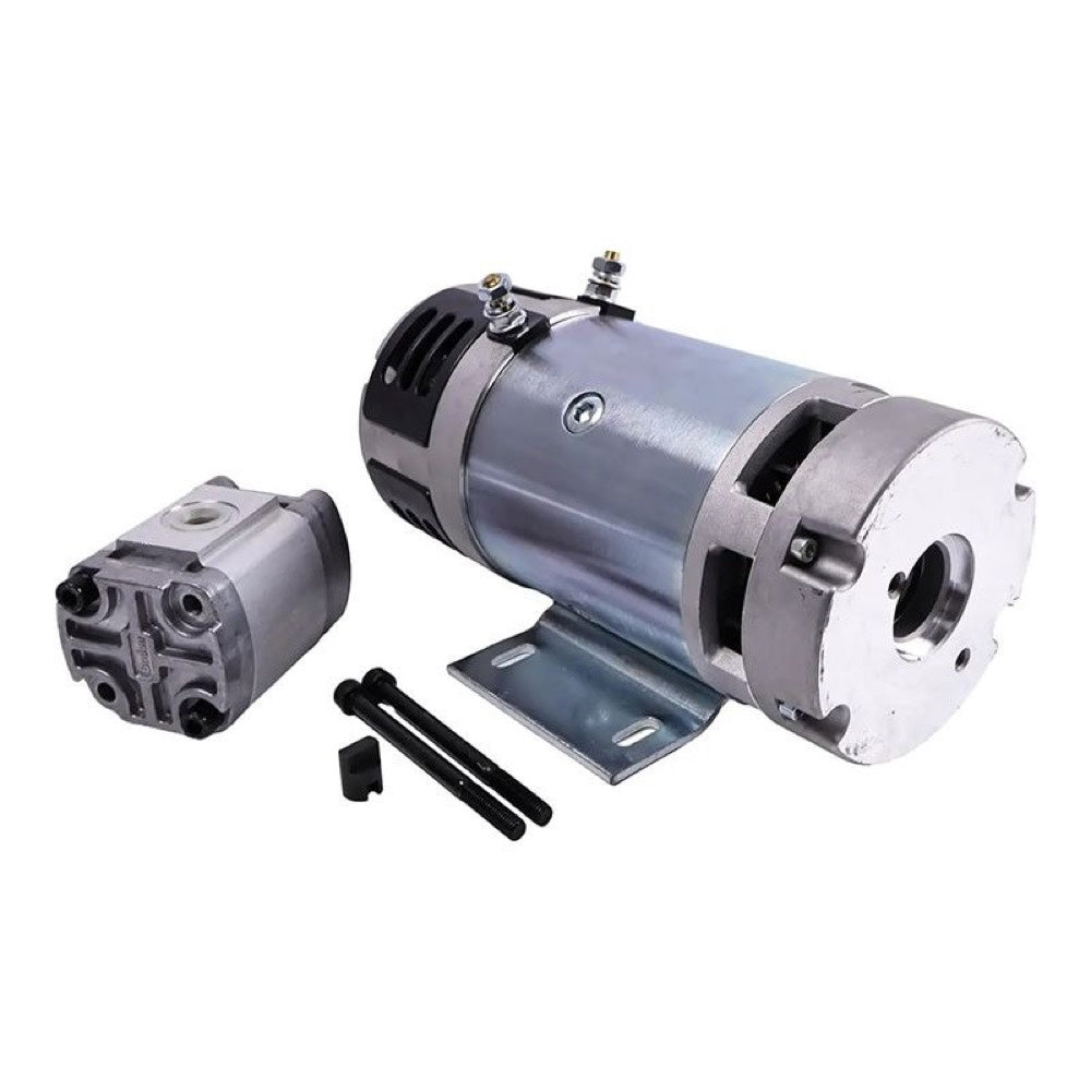 Hydraulic Lift Pump & Motor 147099 suitable for Skyjack Scissor Lift SJIII3220 SJIII3226 SJIII4626 SJIII4632