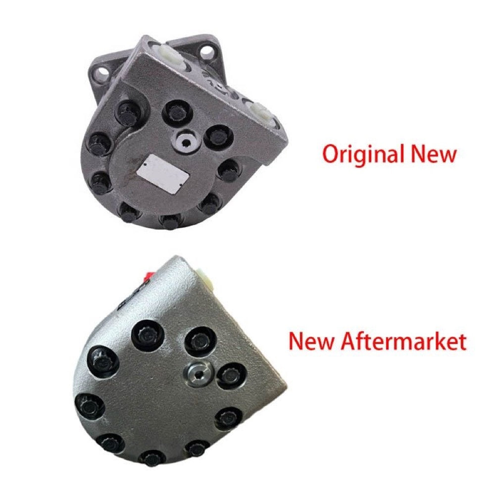 Hydraulic Motor 6682034 suitable for Bobcat 751 753 763 773 S130 S150 S16 S160 S175 S18 S185 S205 S510 S530 S550 S570 S590 S595
