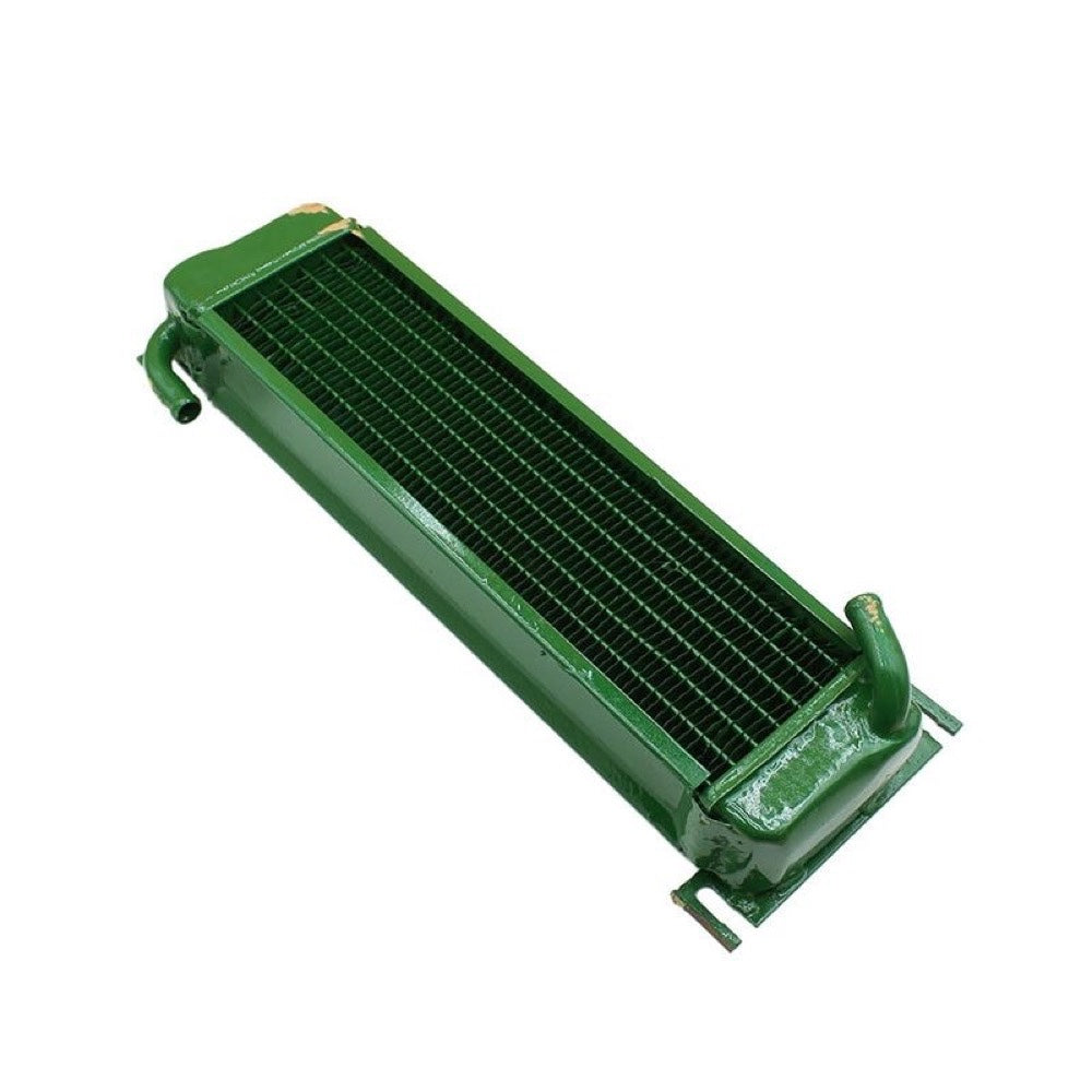 Hydraulic Oil Cooler AL38448 compatible with John Deere Tractor 1640 1840 2040 2140 2350 2550 2750