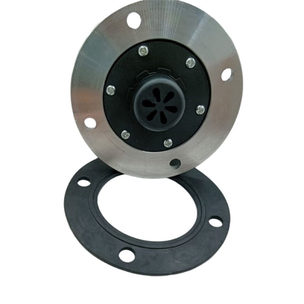 Hydraulic Oil Tank Cap 4434017 suitable for Hitachi EX60-5 EX100-5 EX120-5 EX200-5 EX230-5 EX300-5
