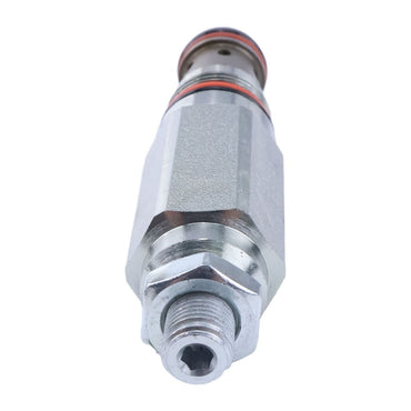 Hydraulic Pressure Relief Valve 7219324 suitable for Bobcat Loader 553 641 653 742 751 773 843 2200 7753 A300 S175 S205 S510 T190 T250 T650 Excavator 220