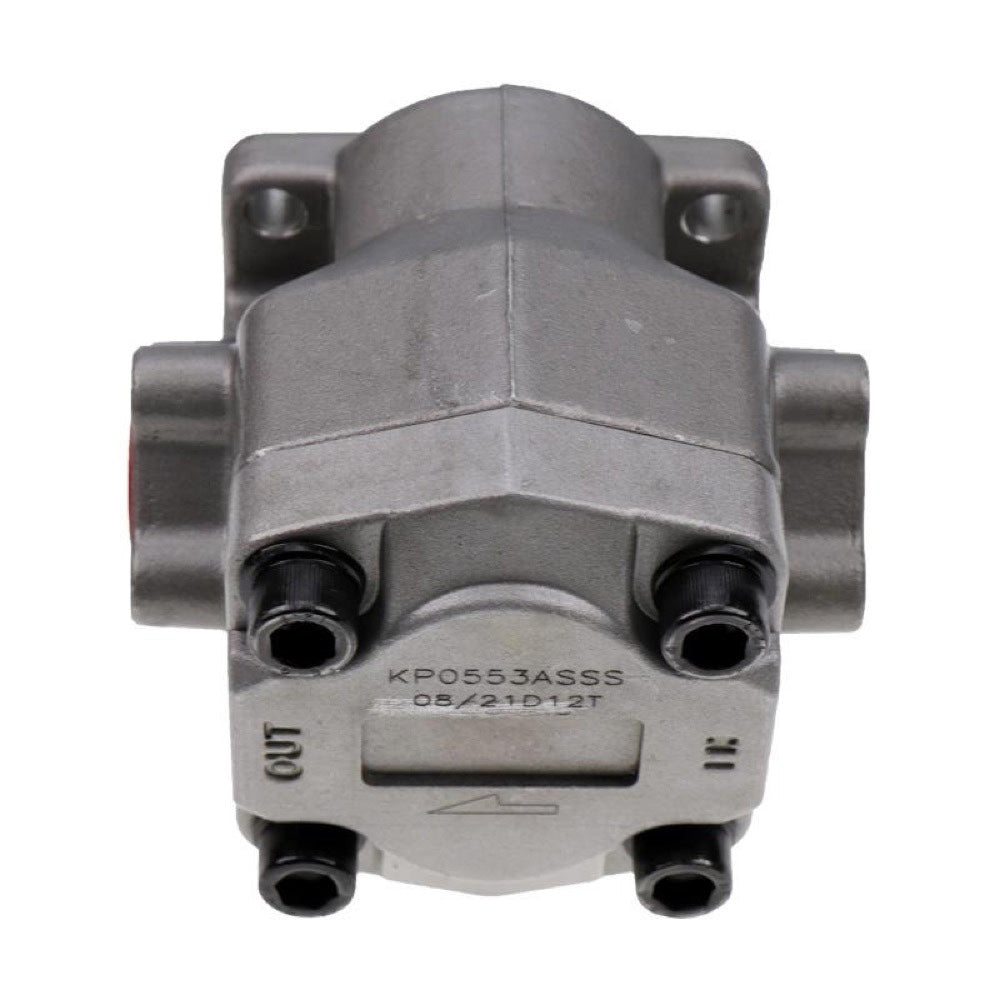 Hydraulic Pump 3702112M91 suitable for Massey Ferguson Tractor 1125 1140 1145 1230 1233 1235