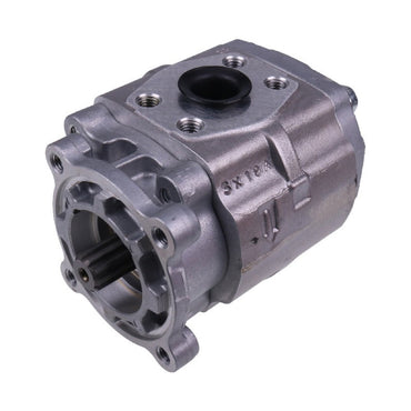 Hydraulic Pump 87772300 SBA340450991 SBA340450990 compatible with CASE D35 D40 D45 DX35 Farmall 40 45 50 50B New Holland TC35 TC40 TC45 T1530 Tractor