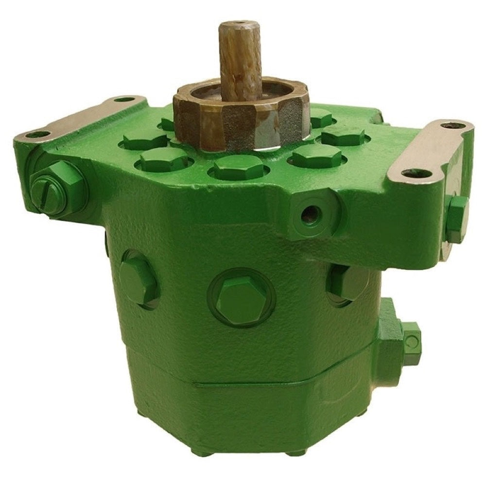 Hydraulic Pump AR103033 compatible with John Deere Tractor 1020 1520 2030 2040 2440 2450 2640 3140