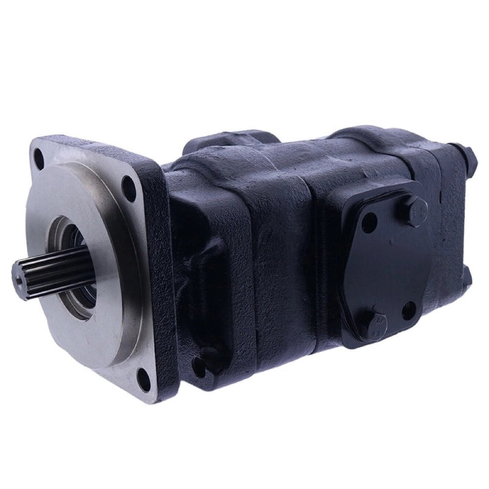 Hydraulic Pump Assembly D149283 D146608 fits CASE Backhoe Loader 580K 580SK