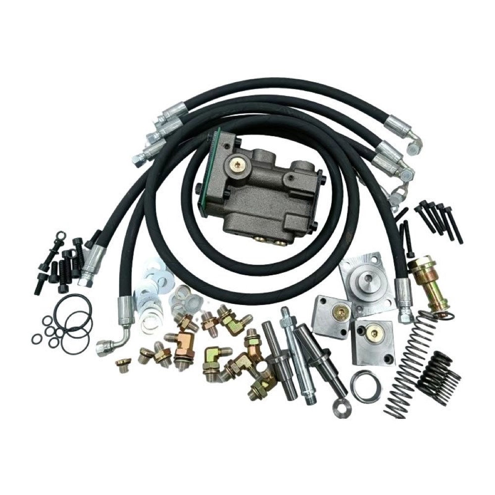 Hydraulic Pump Conversion Kit 9227557 fits Hitachi Excavator EX100-2 EX120-2 EX100-3 EX120-3