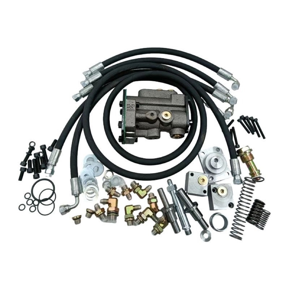 Hydraulic Pump Conversion Kit 9227557 fits Hitachi Excavator EX100-2 EX120-2 EX100-3 EX120-3