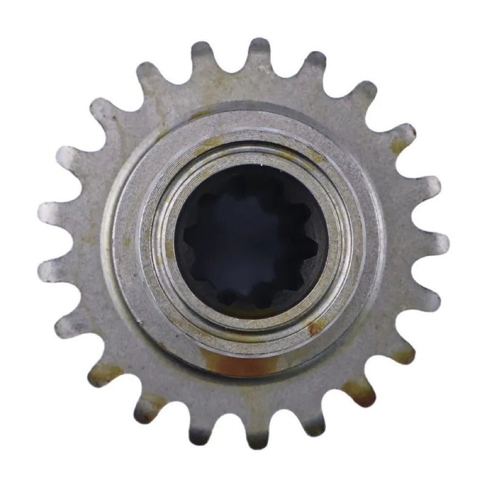 Hydraulic Pump Drive Sprocket 13613-78122-71 fits Toyota Engine 4Y 5K Forklift 02-5FG10 02-5FG14 02-5FG15 02-5FG18 5FG10 5FG14 5FG15 5FG18